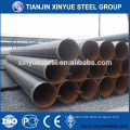 EN10219 steel tubular pile manufacturers